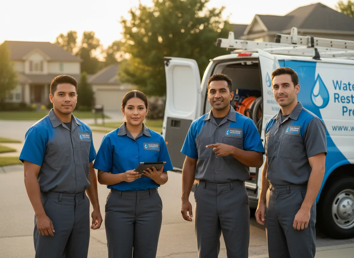 Flood Restoration company in Tiller, OR